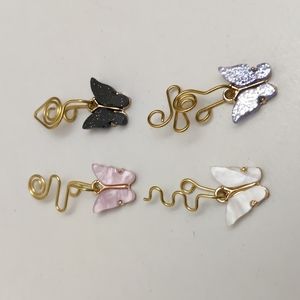 Nosey Butterfly African Cuffs